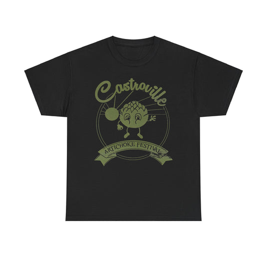 Castroville Artichoke Festival California T-shirt