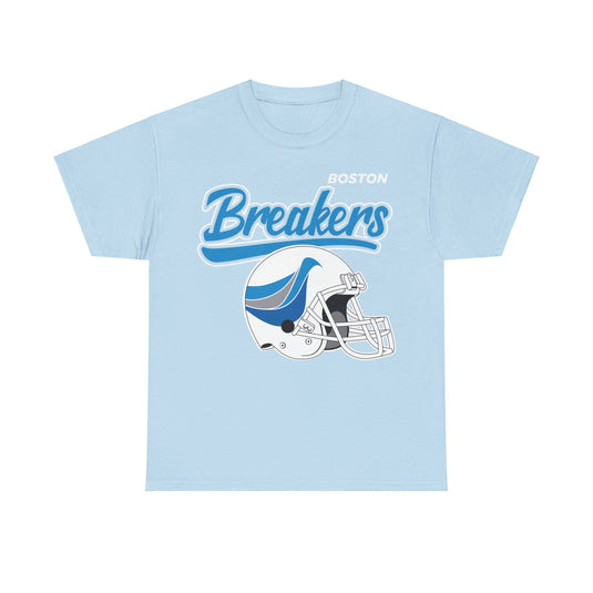 Boston Breakers Massachusetts Football Team T-shirt