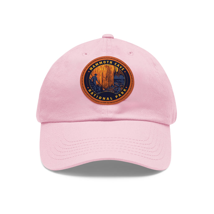 Mammoth Cave National Park Kentucky Collectible Baseball Hat