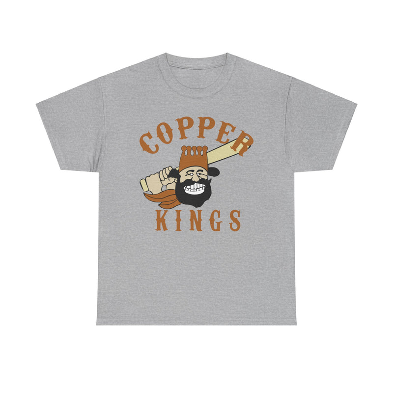 Load image into Gallery viewer, Butte Copper Kings Montana Pioneer League Baseball T-shirt
