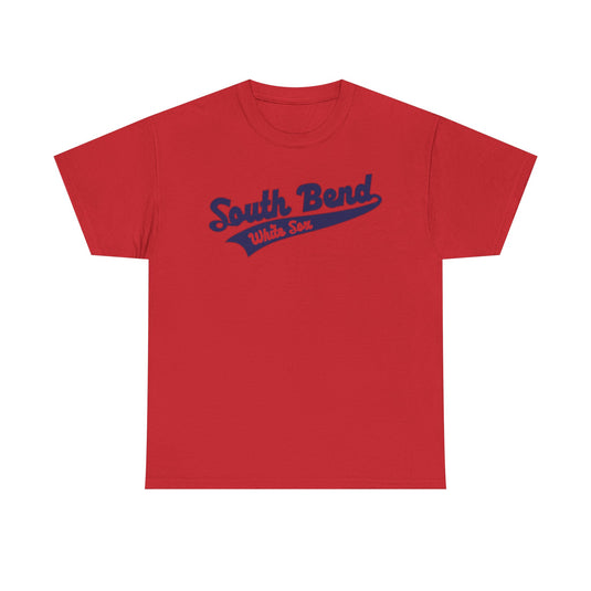South Bend White Sox Indiana Baseball 1988-1993 T-shirt
