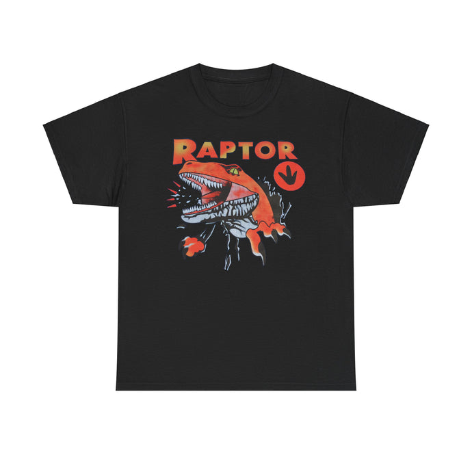 Enids Raptor 2001 Ghost World Movie T-shirt