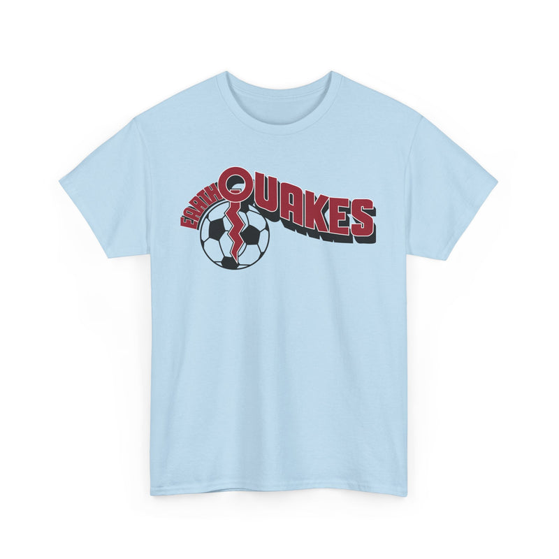 Load image into Gallery viewer, Golden Bay Earthquakes California Soccer 1982-1984 T-shirt
