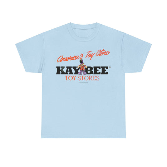 Kay-Bee Toy and Hobby "America's Toy Store" Commemorative T-Shirt