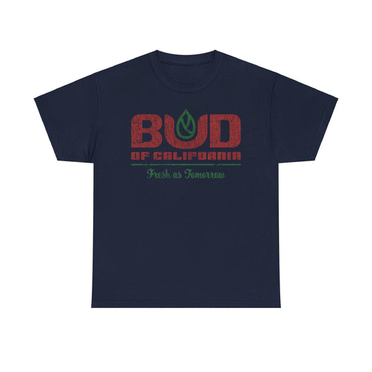 Bud of California Dole Fresh Vegetables 1943 T-shirt