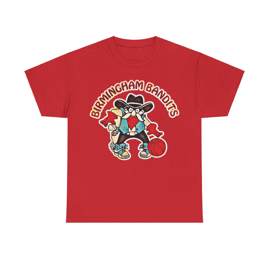 Birmingham Bandits Alabama Basketball Team T-shirt