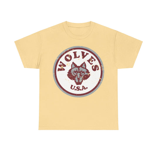 Los Angeles Wolves California Soccer Team T-shirt