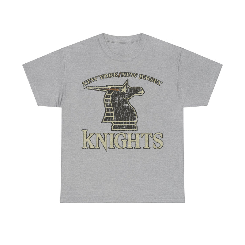 Load image into Gallery viewer, New York New Jersey Knights Football Team T-shirt
