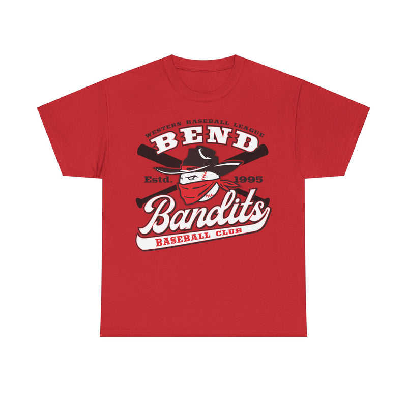 Load image into Gallery viewer, Bend Bandits Est 1995 Oregon Team T-shirt
