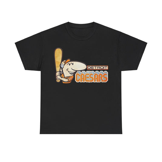 Detroit Caesars Michigan Softball Team T-shirt