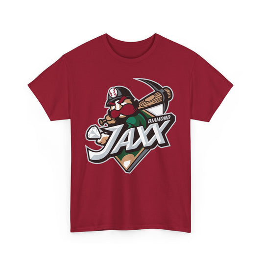 West Tennessee Diamond Jaxx Baseball 1998-2010 Southern League T-shirt