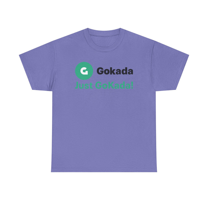 Load image into Gallery viewer, Gokada T-Shirt Defunct Nigerian Ride Share App Just Gokada Transportation Tee
