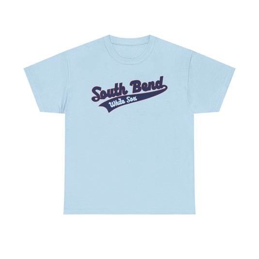 South Bend White Sox Indiana Baseball 1988-1993 T-shirt