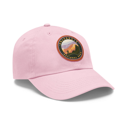 Haleakala National Park Hawaii Collectible Baseball Hat