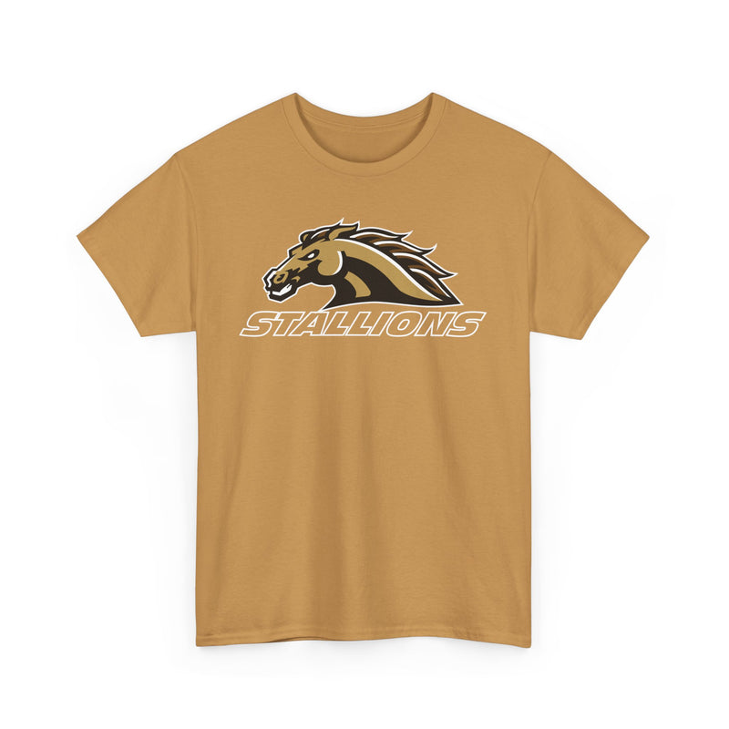 Load image into Gallery viewer, Kentucky Stallions All-American Basketball Alliance 1978 T-shirt
