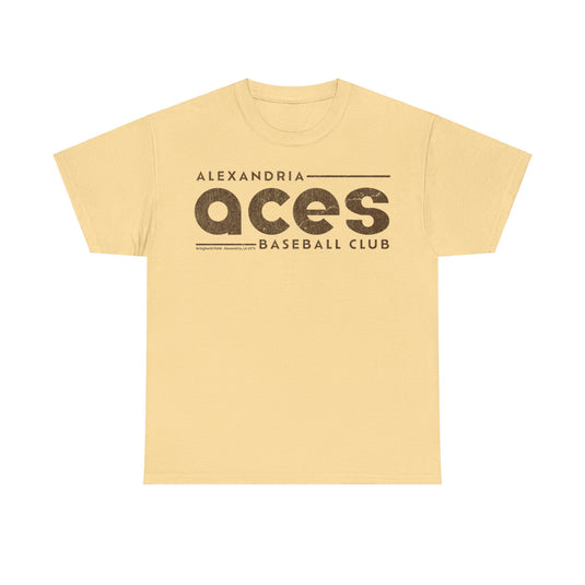 Alexandria Aces Virginia Baseball Team T-shirt