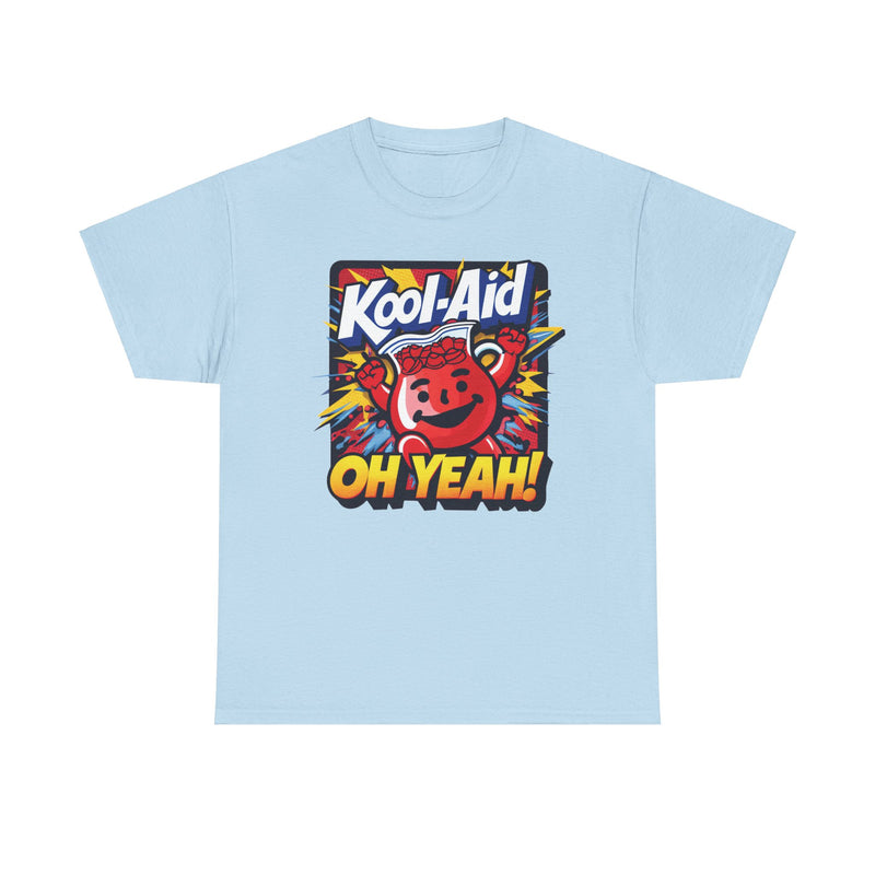Load image into Gallery viewer, Kool Aid Man Oh Yeah Nostalgic Logo T-shirt
