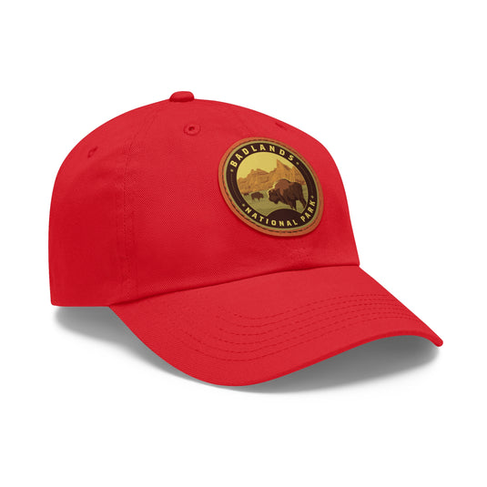 Badlands National Park South Dakota Collectible Baseball Hat