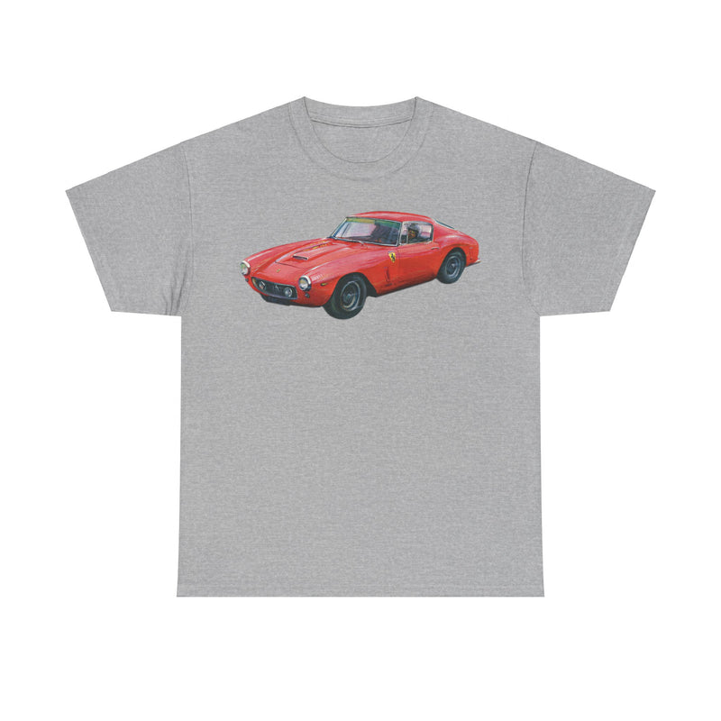 Load image into Gallery viewer, Ferrari 250 GT Berlinetta Car T-shirt
