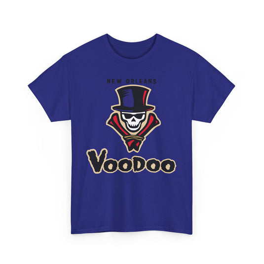 New Orleans Voodoo Louisiana Arena Football League 2004-2008 T-shirt