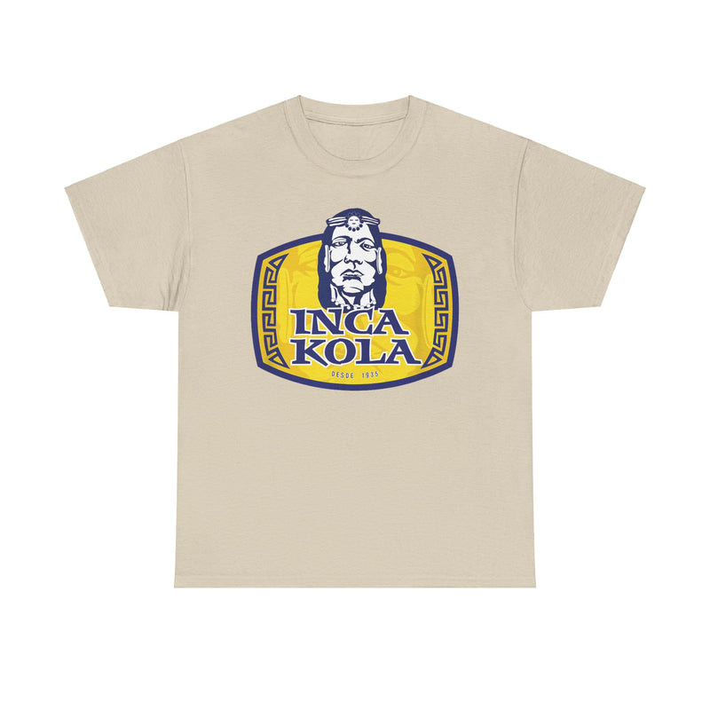 Load image into Gallery viewer, Inca Golden Kola Soda Peru Soft Drink T-shirt
