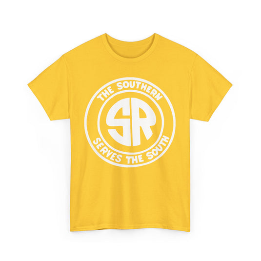 Southern Railway 1894-1982 Serves The South Train Historical T-shirt