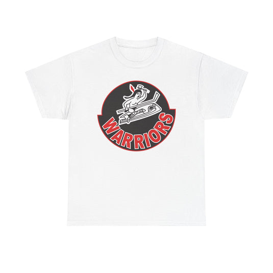 Winnipeg Warriors Hockey 1955-1961 Western League T-shirt