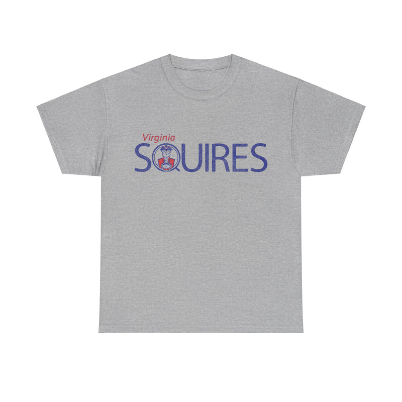 Load image into Gallery viewer, Virginia Squires Basketball Team T-shirt
