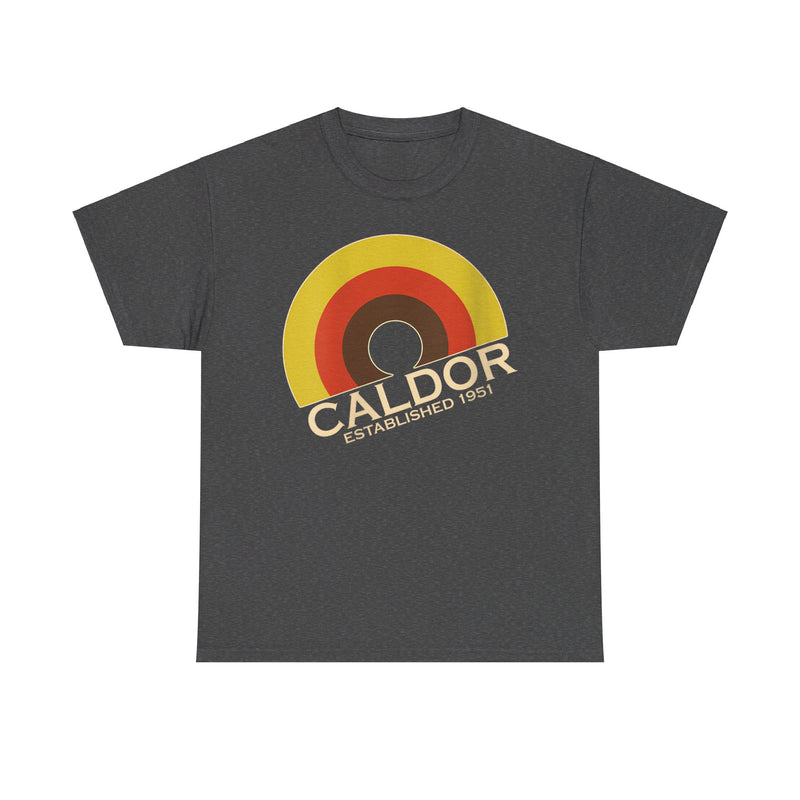 Load image into Gallery viewer, Caldor Department Retail Store Nostalgic T-shirt
