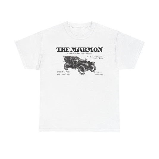 Marmon A Mechanical Masterpiece Easiest Riding Car T-shirt