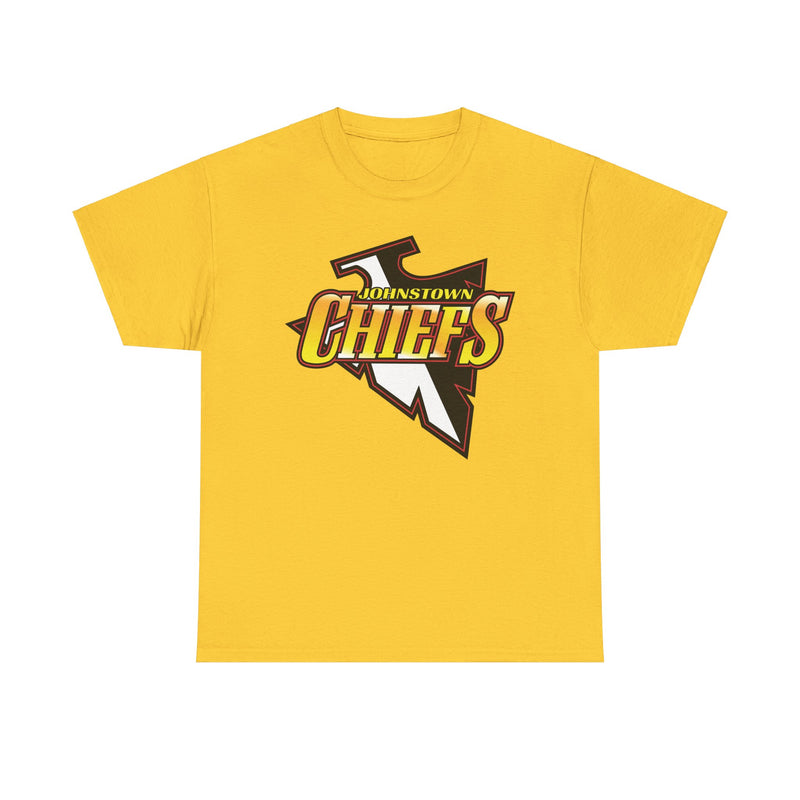 Load image into Gallery viewer, Johnstown Chiefs Pennsylvania Hockey 1988-2010 T-shirt
