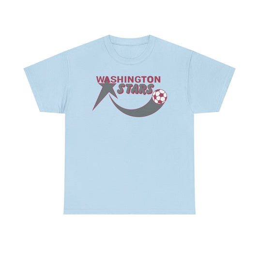 Washington Stars Soccer 1988-1990 T-shirt