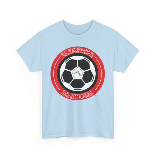 Montreal Olympique Soccer 1971-1973 T-shirt