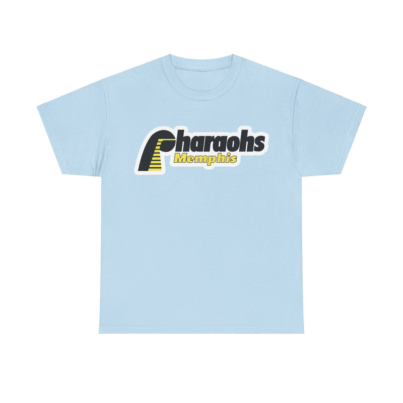 Load image into Gallery viewer, Memphis Pharaohs Tennessee Arena Football Team T-shirt
