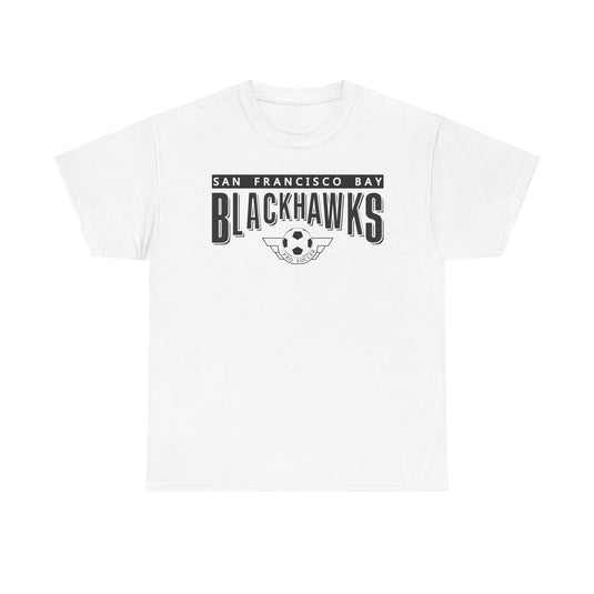 San Francisco Bay Blackhawks California Soccer 1989-1992 T-shirt