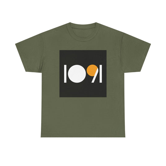1091 Pictures T-Shirt Defunct Film Distribution Company Logo Movie Studio Tee