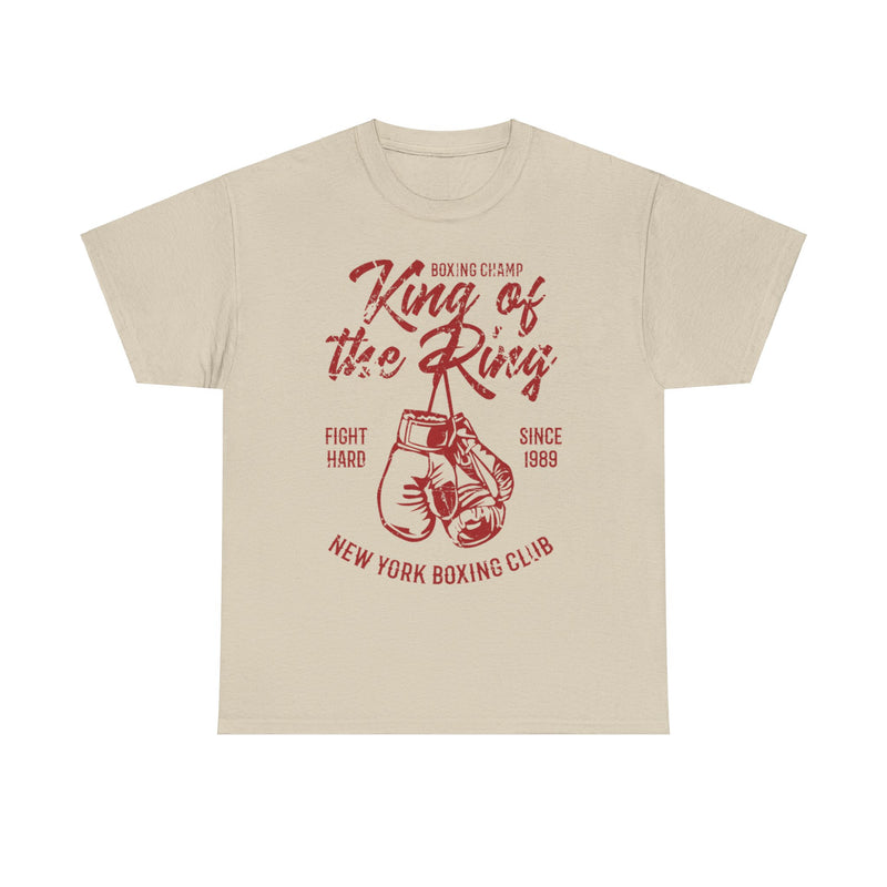 Load image into Gallery viewer, New York Boxing Club Est 1989 T-shirt
