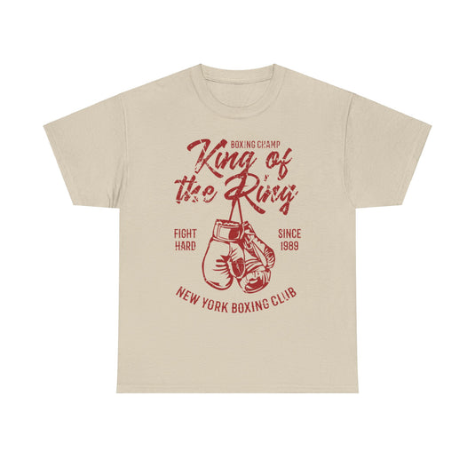 New York Boxing Club Est 1989 T-shirt