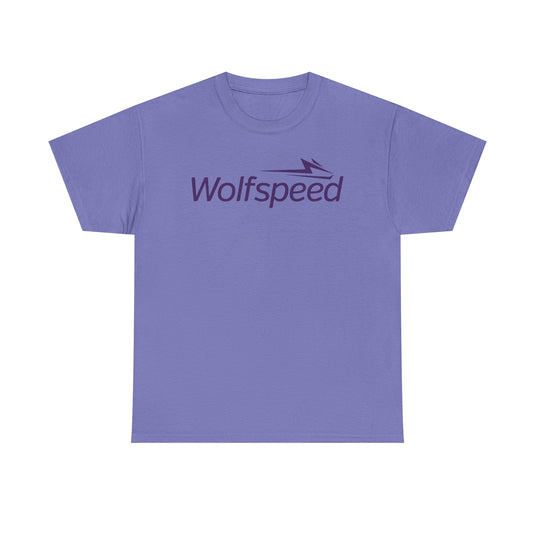 Wolfspeed T-Shirt - Semiconductor Technology Industry Bankrupt Logo