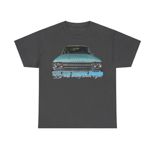 1965 AMC Rambler Classic 550 Car T-shirt