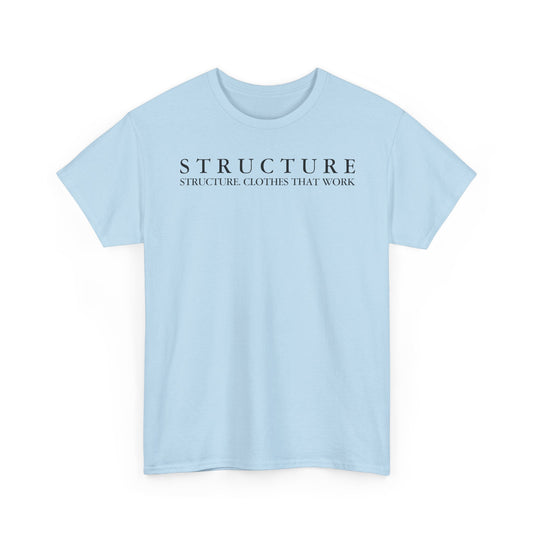 Structure Clothes That Work Men's Fashion Apparel Store Nostalgic T-shirt