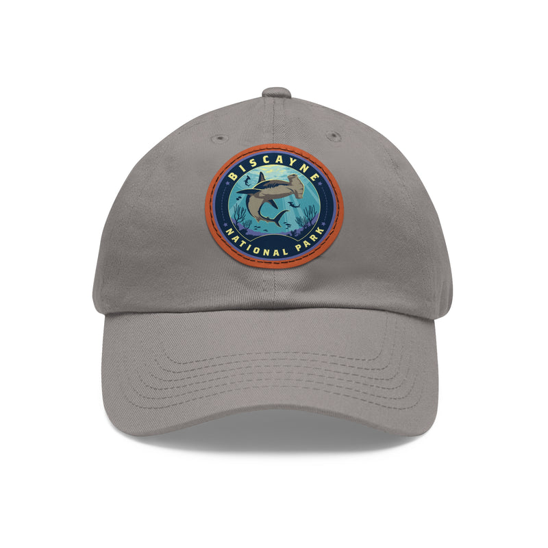 Load image into Gallery viewer, Biscayne National Park Florida Collectible Baseball Hat
