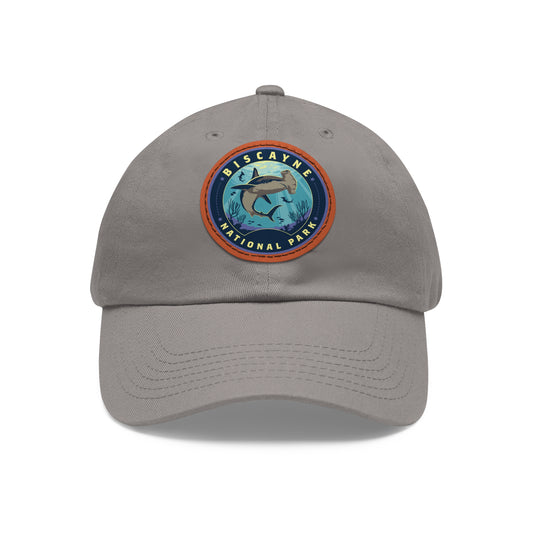 Biscayne National Park Florida Collectible Baseball Hat