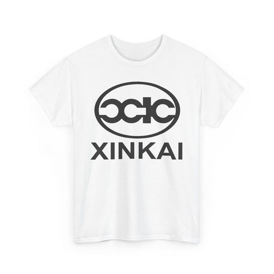 Xinkai Chinese Automobile Corporation Logo Classic Car Emblem T-shirt