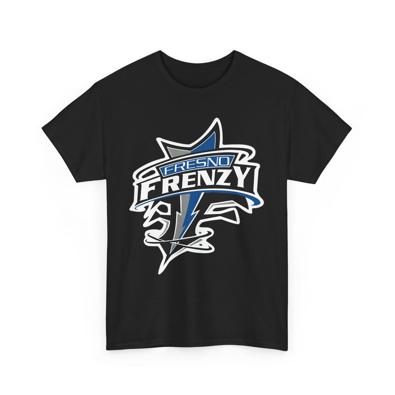 Load image into Gallery viewer, Fresno Frenzy California Arena Football 2002 T-shirt
