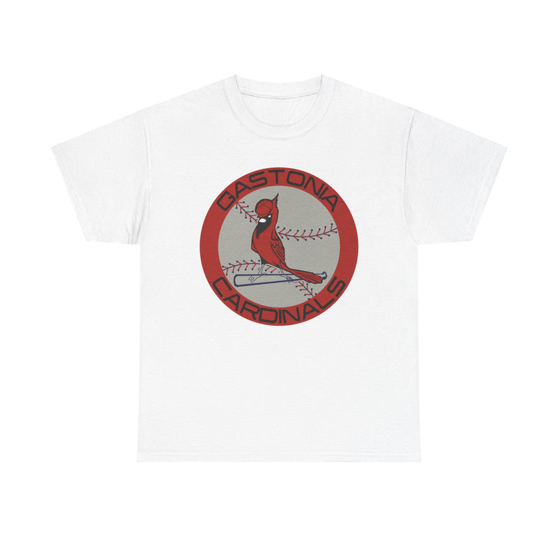 Load image into Gallery viewer, Gastonia Cardinalls North Carolina Baseball 1977-1982 T-shirt
