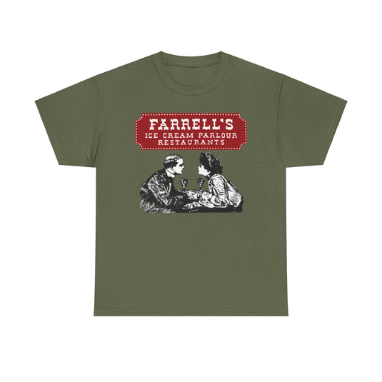 Farrells Ice Cream Parlour Restaurant T-shirt