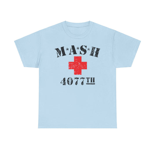 Mash 4077 Televison Show T-shirt