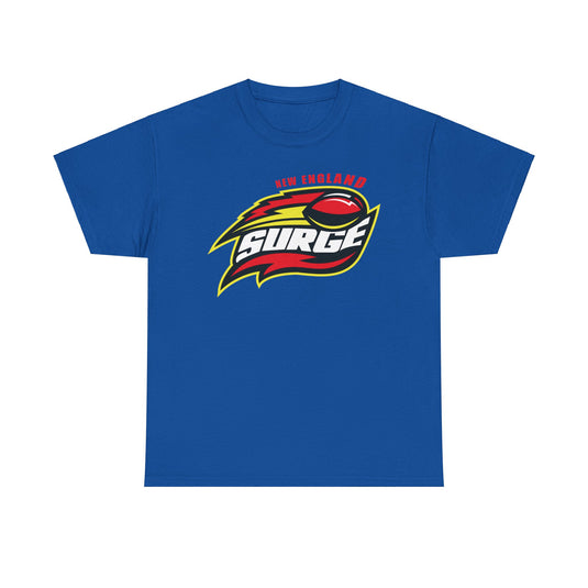 New England Surge Continental Indoor Football League 2007-2008 T-shirt