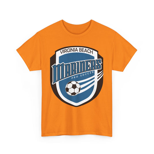 Virginia Beach Mariners Soccer 2003-2006 T-shirt